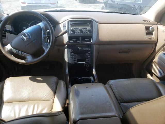 Photo 8 from auction – 2007 HONDA PILOT EXL with VIN 5FNYF286X7B027384