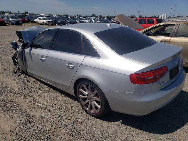 Photo 2 from auction – 2013 AUDI A4 PREMIUM with VIN WAUBFAFL6DN030236