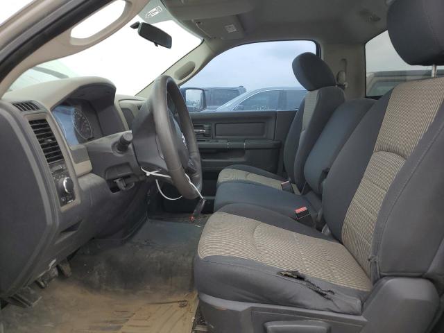 Photo 7 from auction – 2012 DODGE RAM 1500 S with VIN 3C6JD6AP1CG244089