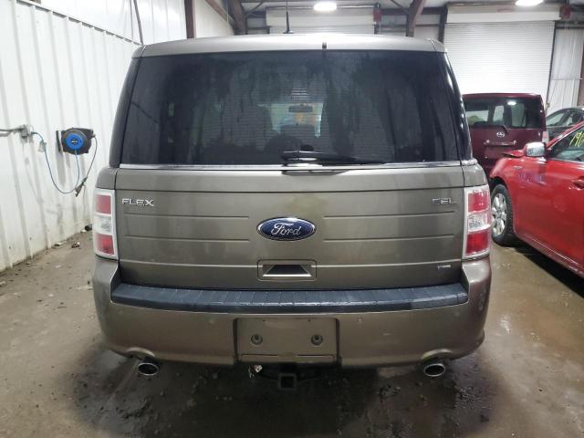 Photo 6 from auction – 2013 FORD FLEX SEL with VIN 2FMHK6C82DBD29879