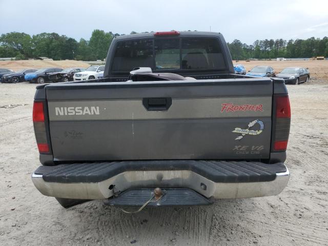 Photo 6 from auction – 2000 NISSAN FRONTIER C with VIN 1N6ED27T6YC360094