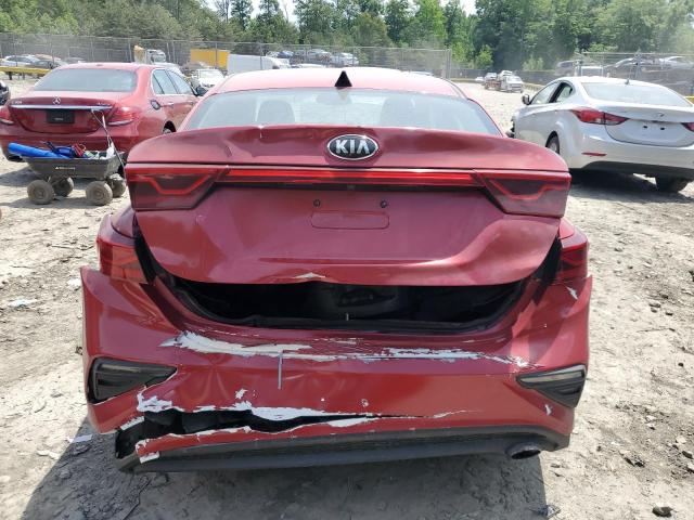 Photo 6 from auction – 2021 KIA FORTE EX with VIN 3KPF54AD3ME402340