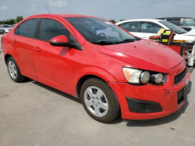 Photo 4 from auction – 2015 CHEVROLET SONIC LS with VIN 1G1JA5SH5F4220410