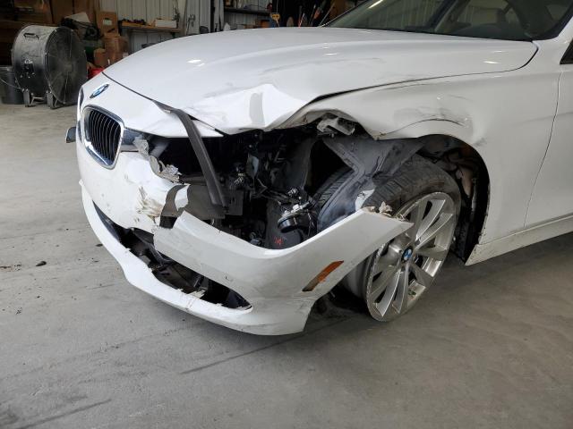 Photo 9 from auction – 2017 BMW 320 I with VIN WBA8E1G37HNU18206
