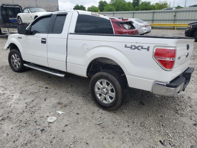 Photo 2 from auction – 2014 FORD F150 SUPER with VIN 1FTFX1EF4EFB83318