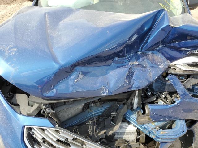 Photo 12 from auction – 2021 FORD EDGE SE with VIN 2FMPK4G95MBA60912