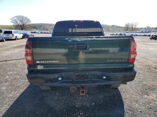 Photo 6 from auction – 2003 CHEVROLET SILVERADO with VIN 2GCEK19T831166293