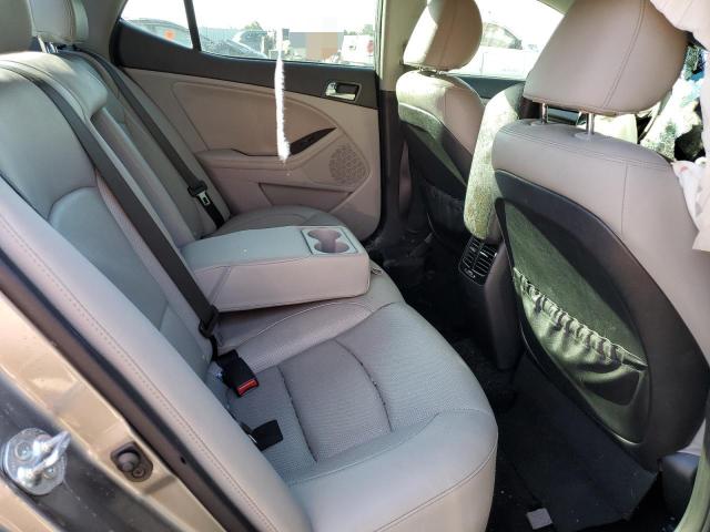 Photo 10 from auction – 2014 KIA OPTIMA EX with VIN 5XXGN4A76EG314616