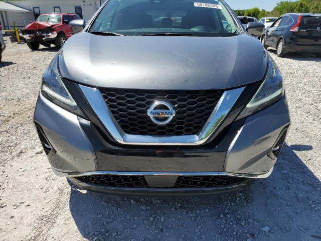 Photo 5 from auction – 2021 NISSAN MURANO PLA with VIN 5N1AZ2DS2MC127365