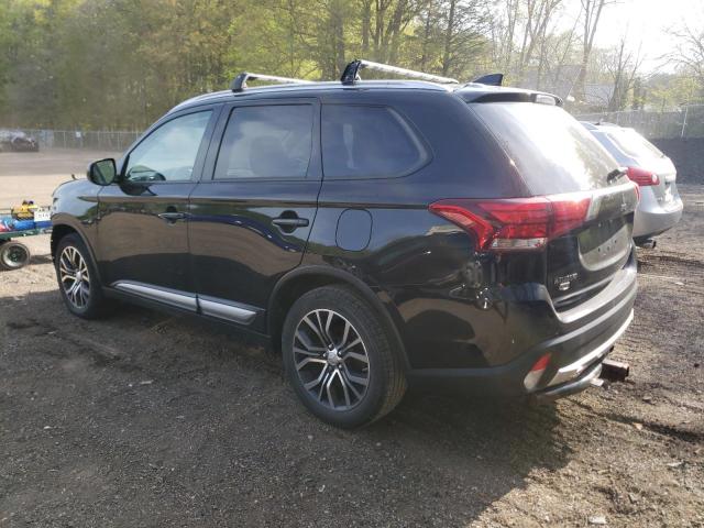 Photo 2 from auction – 2017 MITSUBISHI OUTLANDER with VIN JA4AZ2A33HZ603119