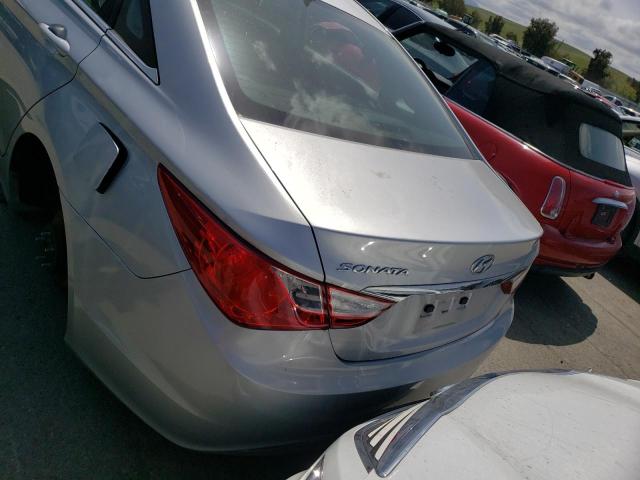 Photo 6 from auction – 2013 HYUNDAI SONATA GLS with VIN 5NPEB4AC8DH747094