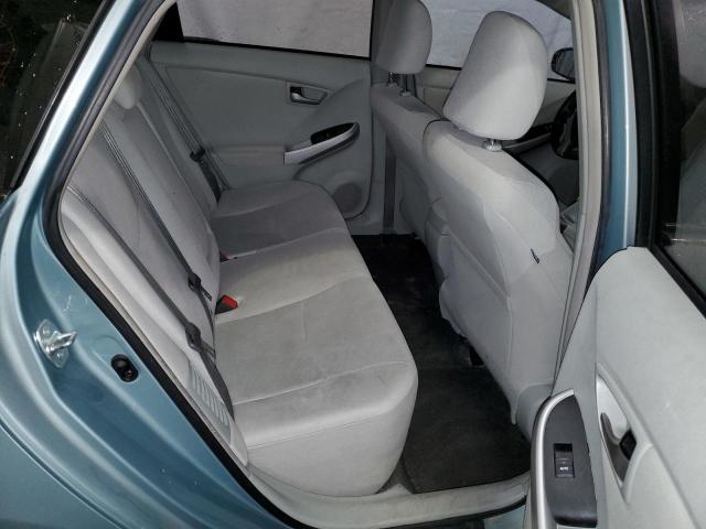 Photo 10 from auction – 2014 TOYOTA PRIUS with VIN JTDKN3DU8E1772398