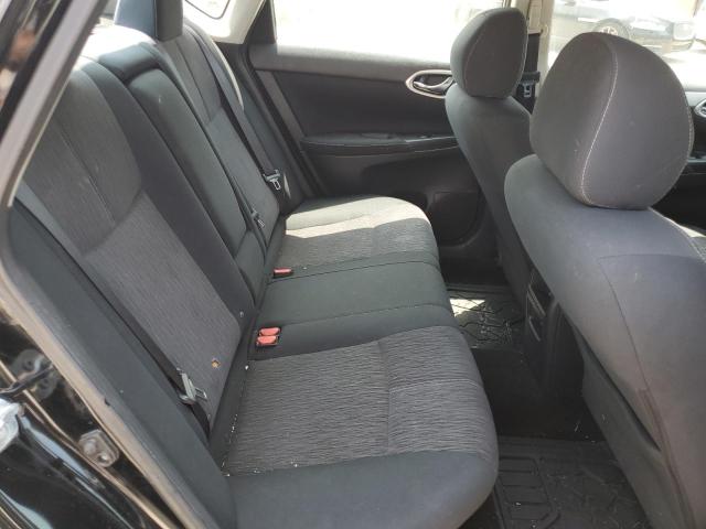 Photo 10 from auction – 2015 NISSAN SENTRA S with VIN 3N1AB7AP2FL669405