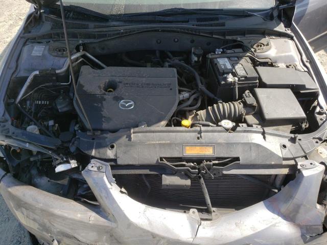 Photo 11 from auction – 2008 MAZDA 6 I with VIN 1YVHP80CX85M43238