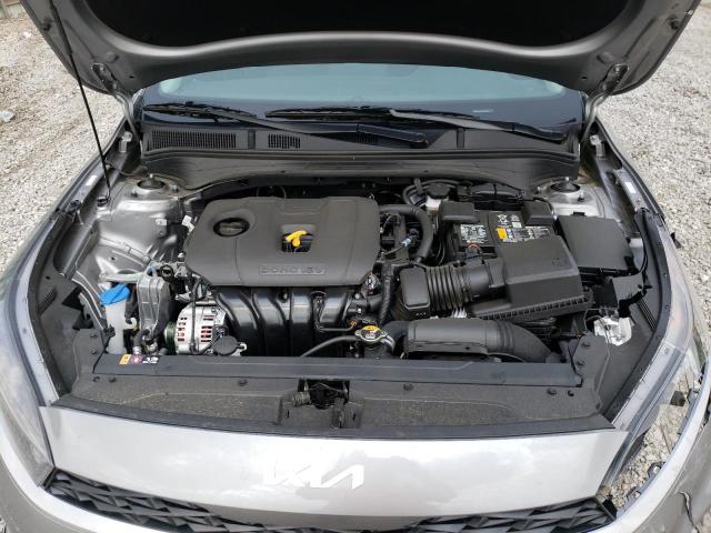 Photo 11 from auction – 2023 KIA FORTE LX with VIN 3KPF24AD5PE608403