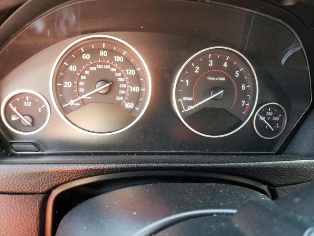 Photo 9 from auction – 2015 BMW 328 I with VIN WBA3A5G5XFNS88059
