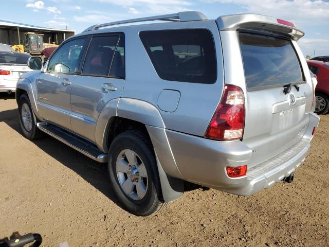 Photo 2 from auction – 2003 TOYOTA 4RUNNER LI with VIN JTEBT17R630021963