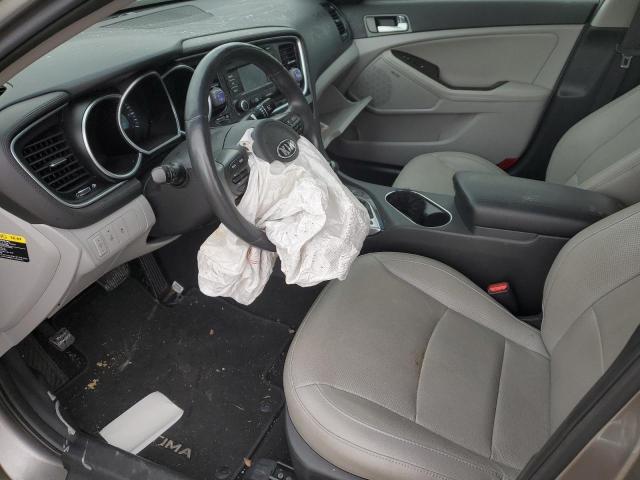 Photo 7 from auction – 2015 KIA OPTIMA EX with VIN 5XXGN4A72FG453921