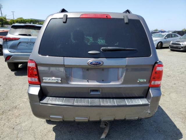 Photo 6 from auction – 2012 FORD ESCAPE XLT with VIN 1FMCU0DGXCKC09386