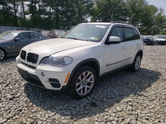 BMW X5 XDRIVE3 2012 with VIN 5UXZV4C55CL991138 - Photo from auction