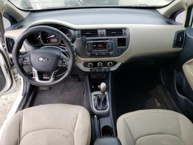 Photo 8 from auction – 2013 KIA RIO EX with VIN KNADN5A36D6233549