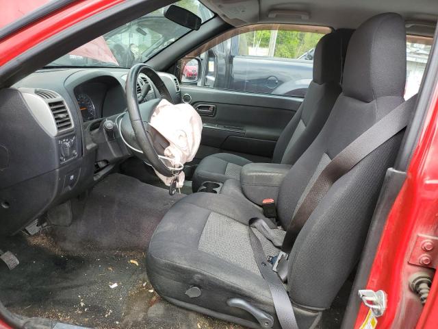 Photo 7 from auction – 2007 GMC CANYON with VIN 1GTDT13E778156585