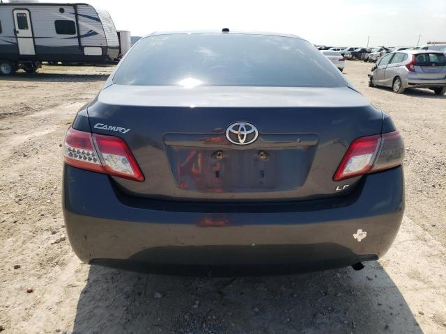 Photo 6 from auction – 2011 TOYOTA CAMRY BASE with VIN 4T1BF3EK4BU683525