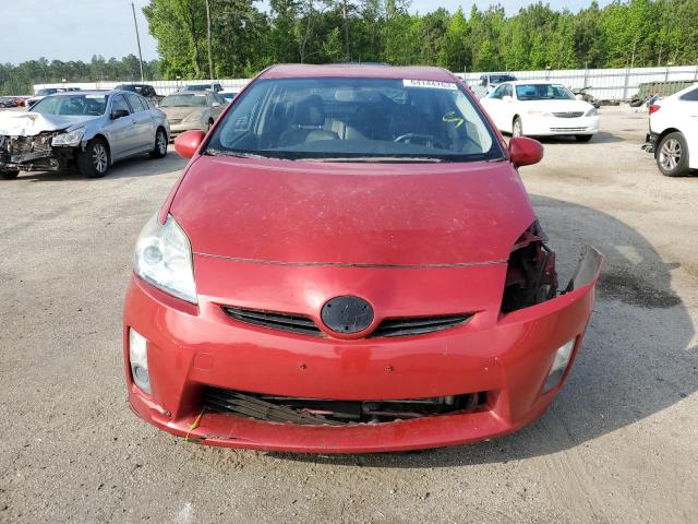 Photo 5 from auction – 2010 TOYOTA PRIUS with VIN JTDKN3DUXA0237993