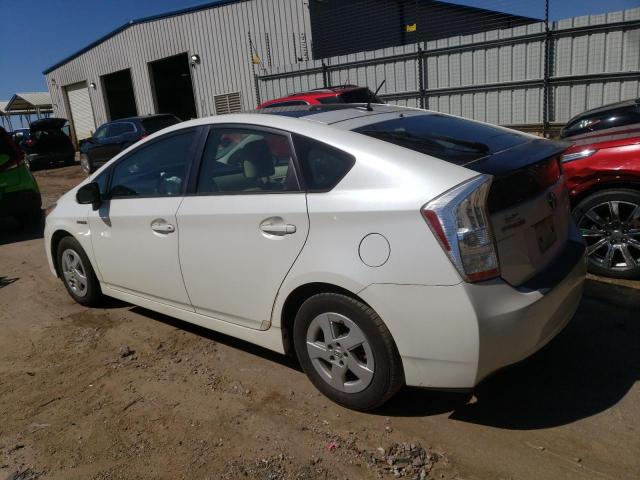 Photo 2 from auction – 2011 TOYOTA PRIUS with VIN JTDKN3DUXB0295247