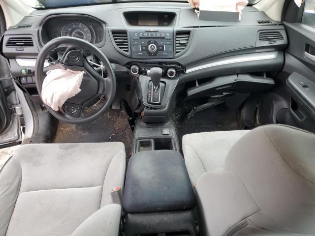Photo 8 from auction – 2015 HONDA CR-V LX with VIN 5J6RM4H32FL054905