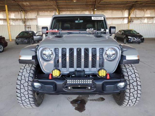Photo 5 from auction – 2020 JEEP GLADIATOR with VIN 1C6JJTBG1LL196554