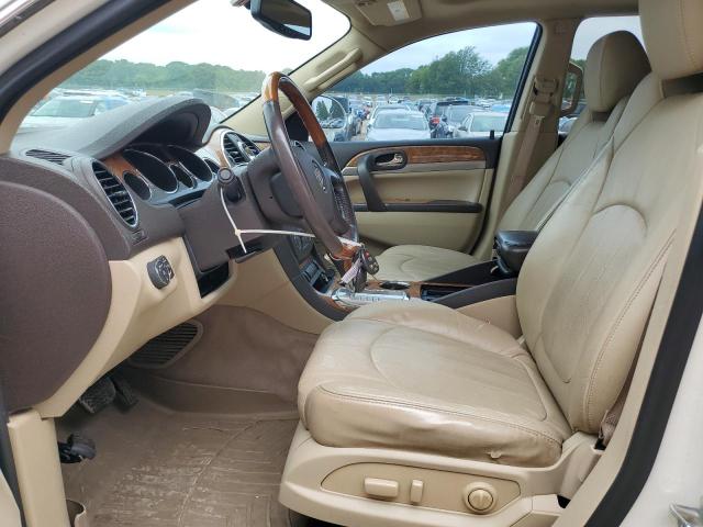 Photo 7 from auction – 2011 BUICK ENCLAVE CX with VIN 5GAKRBED6BJ337728