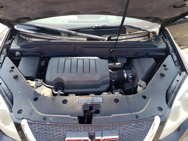 Photo 12 from auction – 2008 GMC ACADIA SLT with VIN 1GKEV33768J199566