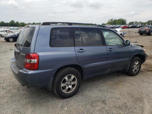 Photo 3 from auction – 2006 TOYOTA HIGHLANDER with VIN JTEEP21A460163520
