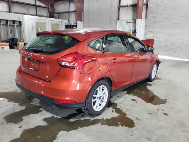 Photo 3 from auction – 2018 FORD FOCUS SE with VIN 1FADP3K21JL274276