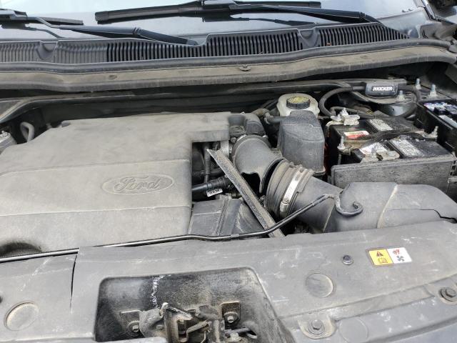 Photo 12 from auction – 2016 FORD EXPLORER L with VIN 1FM5K8F80GGC48807