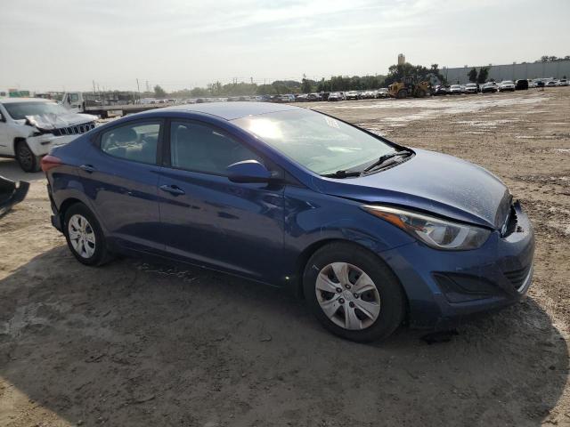 Photo 4 from auction – 2016 HYUNDAI ELANTRA SE with VIN 5NPDH4AE7GH749337