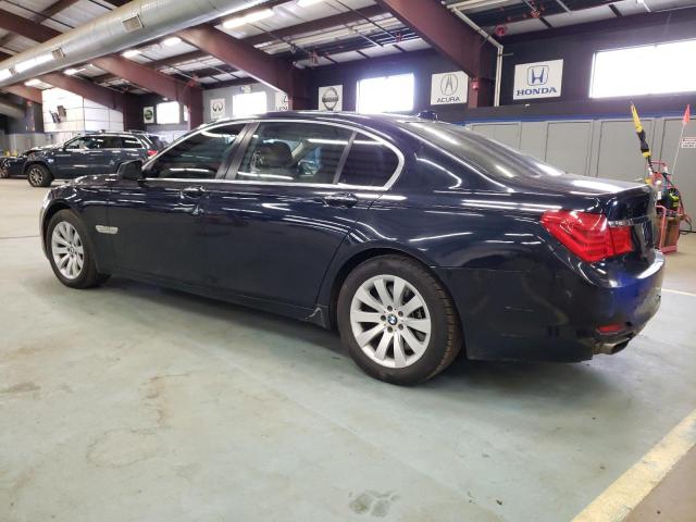 Photo 2 from auction – 2010 BMW 750 LI XDR with VIN WBAKC8C57ACY68225