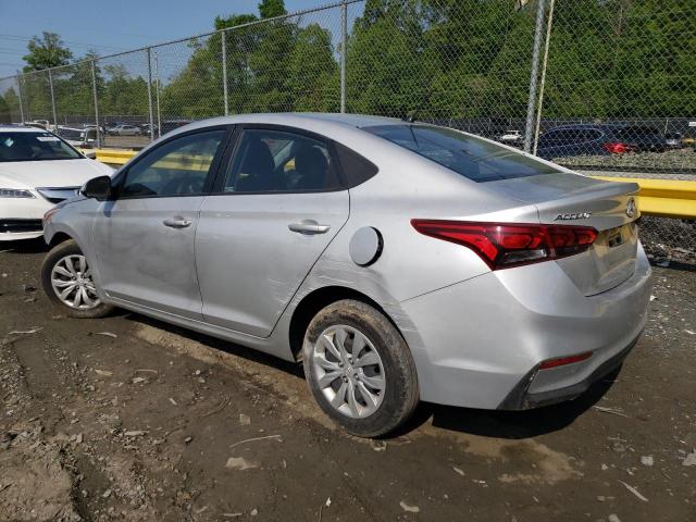 Photo 2 from auction – 2019 HYUNDAI ACCENT SE with VIN 3KPC24A3XKE079405
