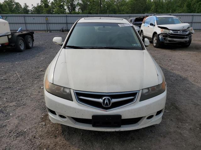 Photo 5 from auction – 2007 ACURA TSX with VIN JH4CL96827C018951