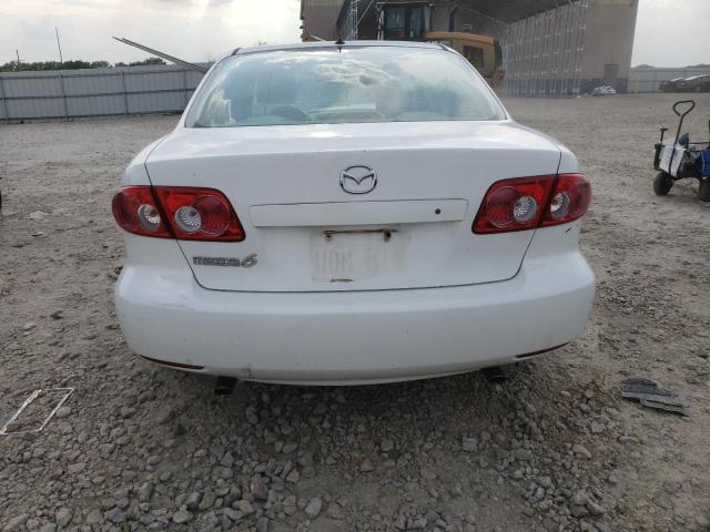 Photo 6 from auction – 2005 MAZDA 6 I with VIN 1YVFP80C255M46279