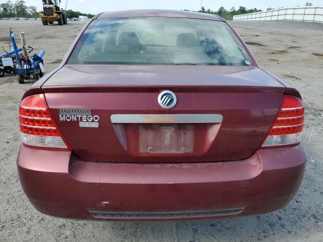 Photo 6 from auction – 2006 MERCURY MONTEGO with VIN 1MEFM42116G603582