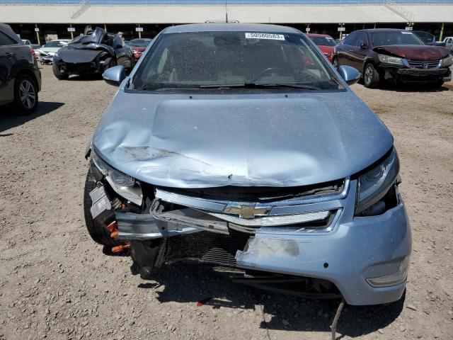 Photo 5 from auction – 2013 CHEVROLET VOLT with VIN 1G1RD6E44DU104654
