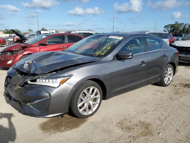 ACURA ILX 2019 with VIN 19UDE2F38KA013979 - Photo from auction