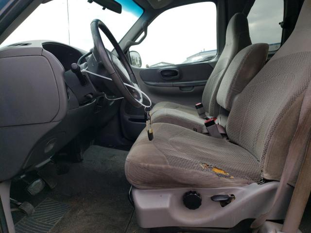 Photo 7 from auction – 2001 FORD F150 with VIN 1FTZX17291KF22101