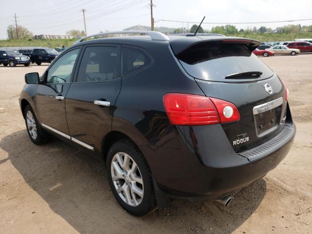 Photo 2 from auction – 2012 NISSAN ROGUE S with VIN JN8AS5MV7CW402962