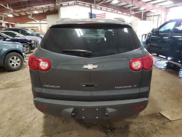 Photo 6 from auction – 2009 CHEVROLET TRAVERSE L with VIN 1GNER23D09S103336