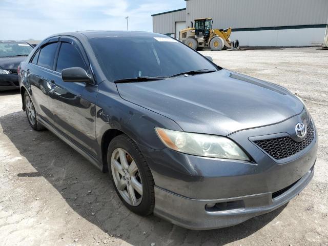 Photo 4 from auction – 2007 TOYOTA CAMRY CE with VIN 4T1BE46K97U097594