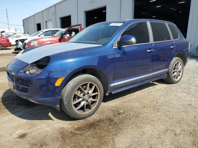 PORSCHE CAYENNE S 2006 with VIN WP1AB29P26LA70101 - Photo from auction