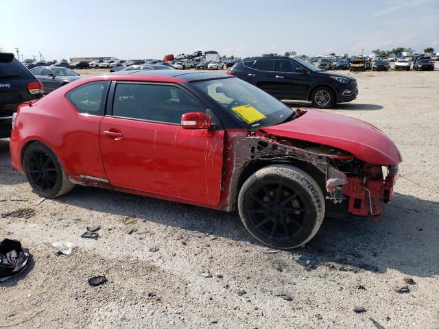 Photo 4 from auction – 2014 TOYOTA SCION TC with VIN JTKJF5C75E3073095